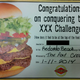 Illustration for article titled SnackTAYku: Fatburger Triple King Challenge